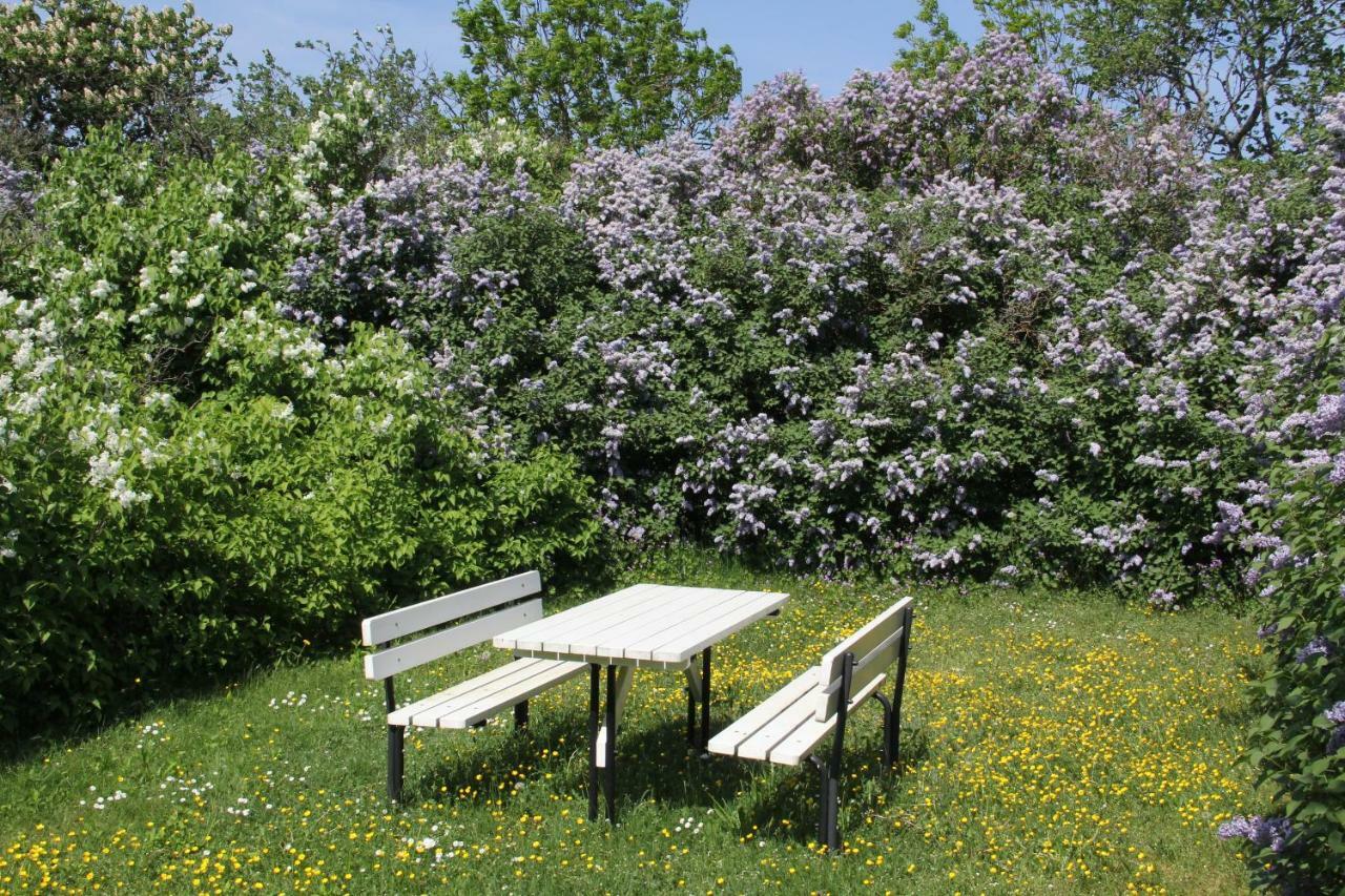 Klockaregarden I Hoegsrum Hogsrum Exterior photo
